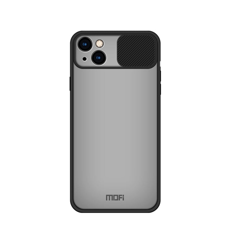 MOFI Translucent Frosted PC + TPU Funda para teléfono, For iPhone 13, For iPhone 13 Pro, For iPhone 13 Pro Max