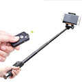 YT-888 Palo Selfie Giratorio con Bluetooth para Smartphone