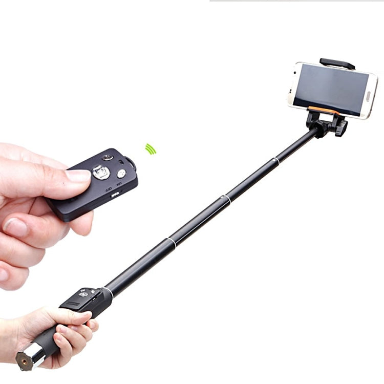 YT-888 Palo Selfie Giratorio con Bluetooth para Smartphone