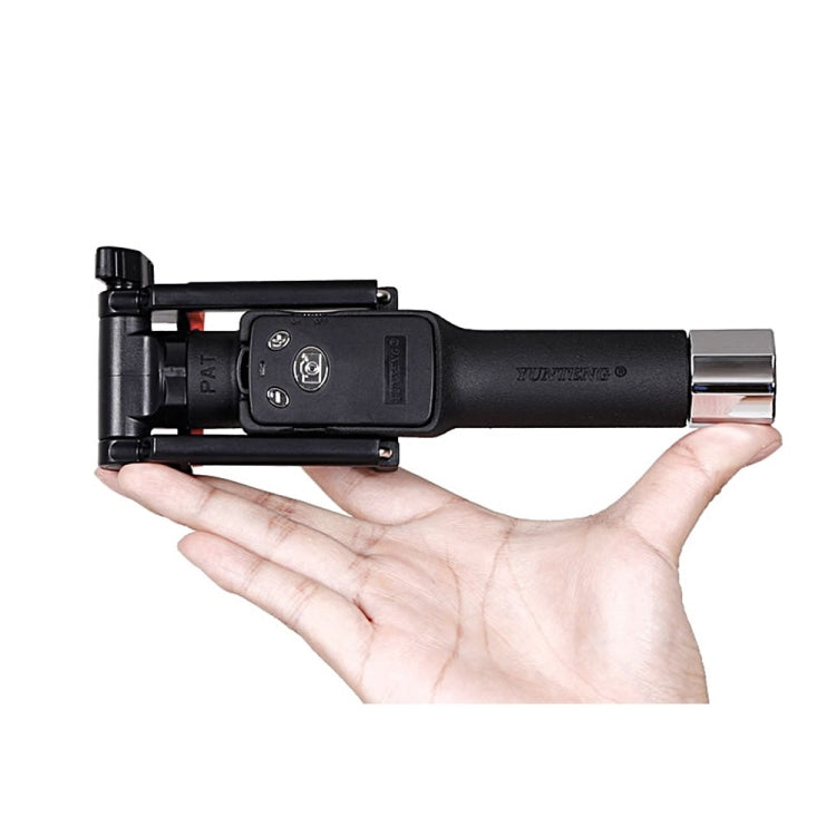 YT-888 Palo Selfie Giratorio con Bluetooth para Smartphone