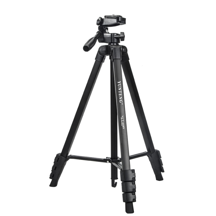 YUNTENG VCT-618N Soporte para trípode de aluminio de 1,8 m, VCT-618N