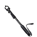 Yunteng 188 Monopie Telescópico de Mano Extensible, para Cámaras/Smartphones/Móviles