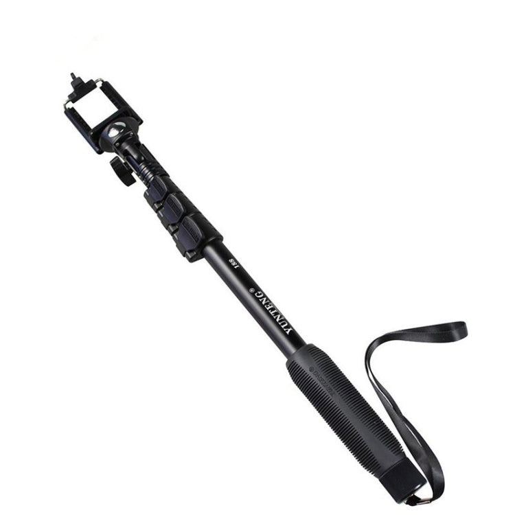 Yunteng 188 Monopie Telescópico de Mano Extensible, para Cámaras/Smartphones/Móviles