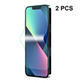 Película de hidrogel a prueba de explosiones con pegamento completo ENKAY de 2 piezas para iPhone 13/13 Pro, For iPhone 13 / 13 Pro(2 PCS)