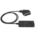 Convertidor de audio y vídeo 1080P HDMI a SCART, HDMI to SCART