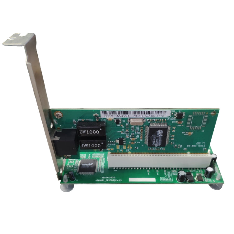 Tarjeta adaptadora de ranura PCIe a PCI dual Tarjeta de expansión USB 3.0