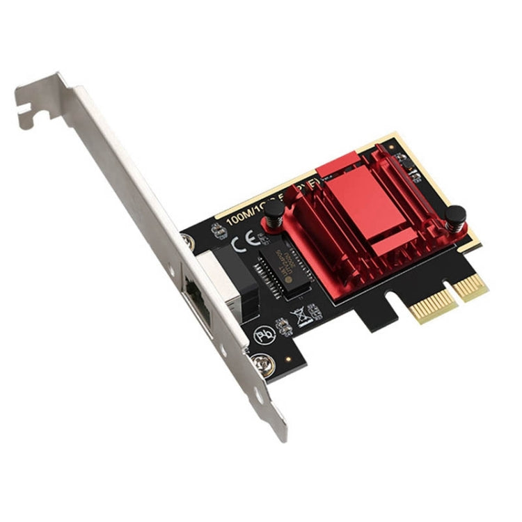 Tarjeta de red para juegos de computadora Gigabit 2.5G
