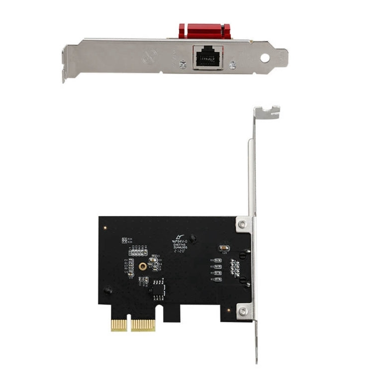 Tarjeta de red para juegos de computadora Gigabit 2.5G