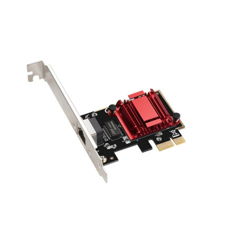 Tarjeta de red PCIe sin disco Gigabit, adaptador de red de conexión estable de alta velocidad