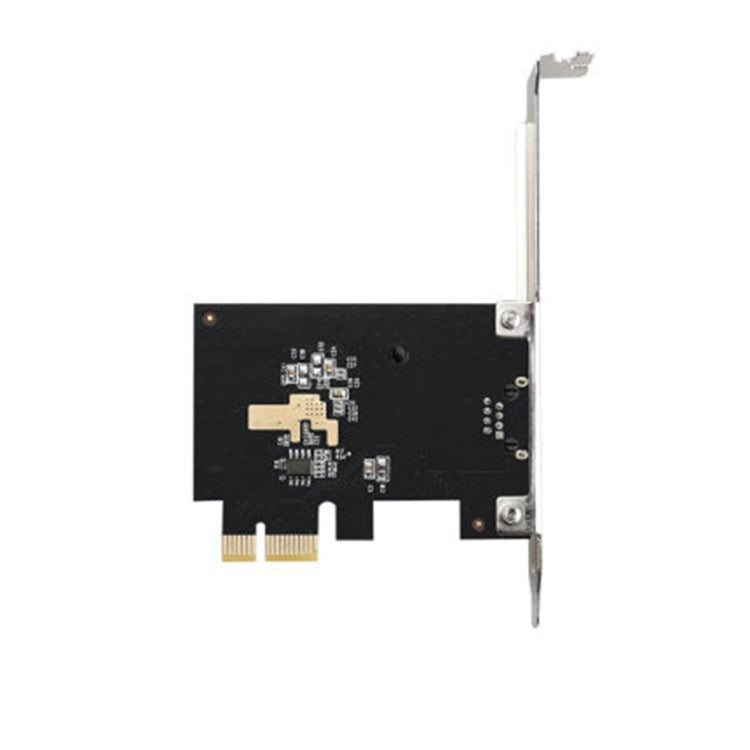 Tarjeta de red PCIe sin disco Gigabit, adaptador de red de conexión estable de alta velocidad