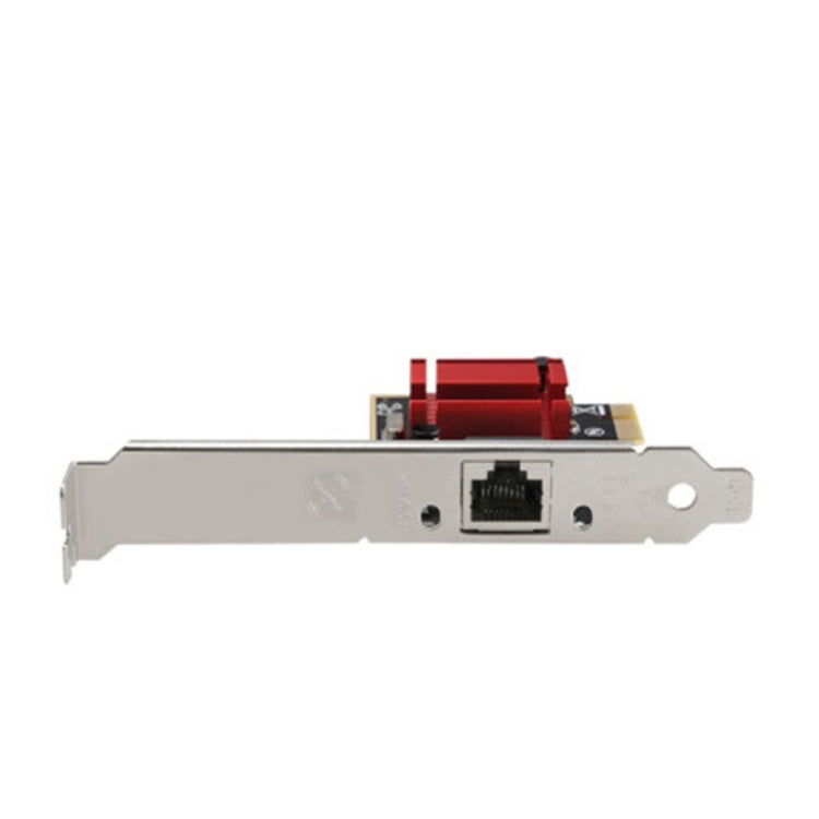 Tarjeta de red PCIe sin disco Gigabit, adaptador de red de conexión estable de alta velocidad