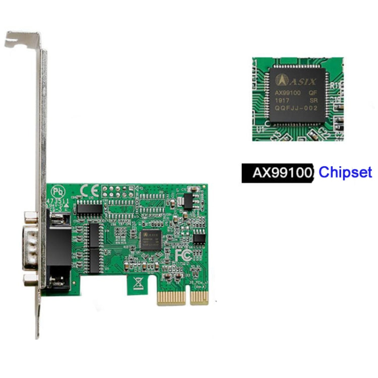 Tarjeta de expansión PCI-E serie, PCI-E Expansion Card
