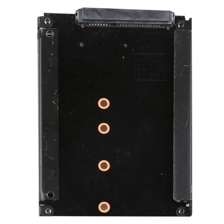 Tarjeta de expansión M.2 a SATA3.0 Adaptador de 22 pines Tarjeta de conversión de interfaz SSD de 2,5 pulgadas