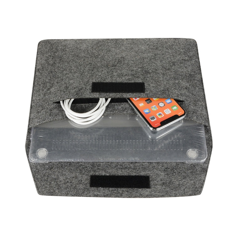 Bolsa de forro de fieltro Bolsa de computadora Funda protectora para computadora portátil, For 12 inch, For 13 inch, For 15 inch