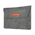 Bolsa de forro de fieltro Bolsa de computadora Funda protectora para computadora portátil, For 12 inch, For 13 inch, For 15 inch
