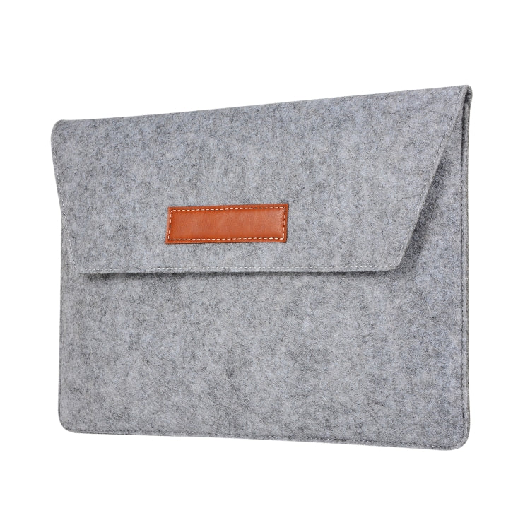 Bolsa de forro de fieltro Bolsa de computadora Funda protectora para computadora portátil, For 12 inch, For 13 inch, For 15 inch