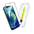 Película de vidrio templado ENKAY Quick Stick, For iPhone 12 mini, For iPhone 12 / 12 Pro, For iPhone 12 Pro Max