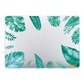 ENKAY Hat-Prince Forest Series Patrón Laotop Funda protectora de cristal para MacBook Pro 16.2 pulgadas A2485 2021, For MacBook Pro 16.2 inch A2485 2021/A2880 2023, For MacBook Pro 16.2 inch A2485 2021