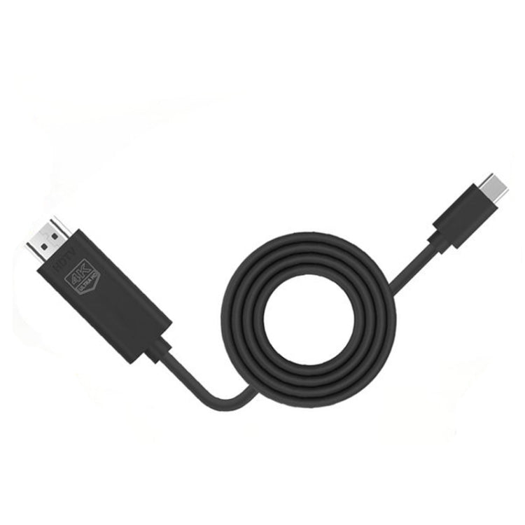 OT-UC503 4 USB Tipo C Macho a HDMI Cable de Pantalla Macho