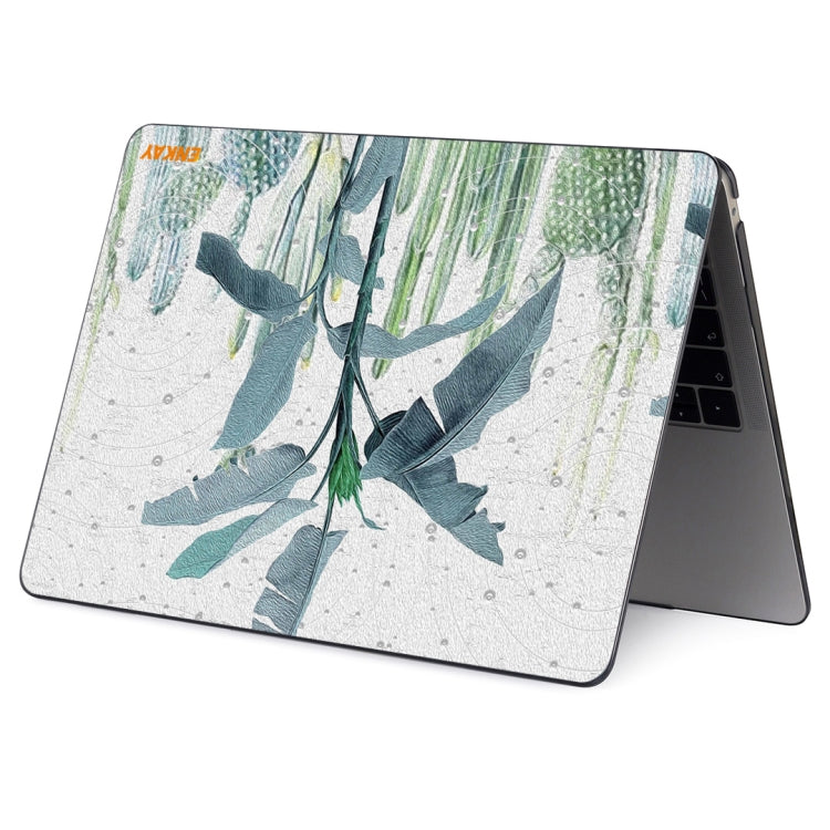 ENKAY Hat-Prince Natural Series Laptop Funda protectora de cristal para MacBook Pro 14.2 pulgadas A2442 2021, For MacBook Pro 14.2 inch A2442 2021/A2779 2023/14 inch A3434 2025 (M5), For MacBook Pro 14.2 inch A2442 2021/A2779 2023