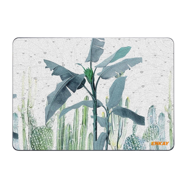 ENKAY Hat-Prince Natural Series Laotop - Funda protectora de cristal para MacBook Pro de 16,2 pulgadas A2485 2021, For MacBook Pro 16.2 inch A2485 2021/A2880 2023