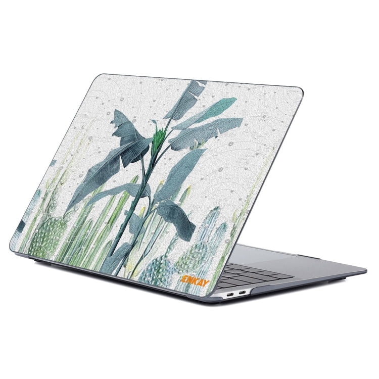 ENKAY Hat-Prince Natural Series Laotop - Funda protectora de cristal para MacBook Pro de 16,2 pulgadas A2485 2021, For MacBook Pro 16.2 inch A2485 2021/A2880 2023