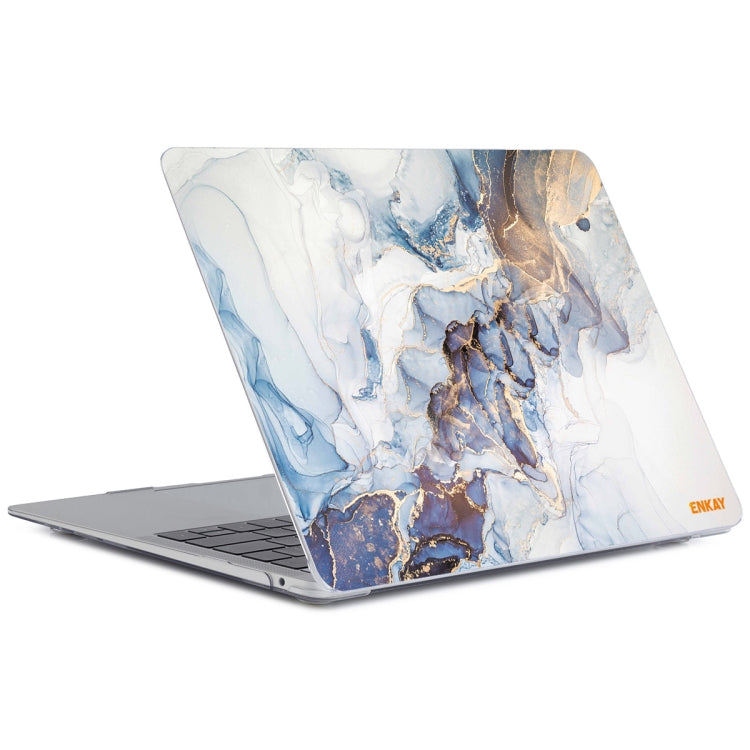 Funda protectora de cristal para portátil ENKAY Hat-Prince Streamer Series para MacBook Pro de 16,2 pulgadas A2485 2021, For MacBook Pro 16.2 inch A2485 2021/A2880 2023