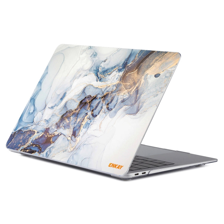 Funda protectora de cristal para portátil ENKAY Hat-Prince Streamer Series para MacBook Pro de 14,2 pulgadas A2442 2021, For MacBook Pro 14.2 inch A2442 2021/A2779 2023