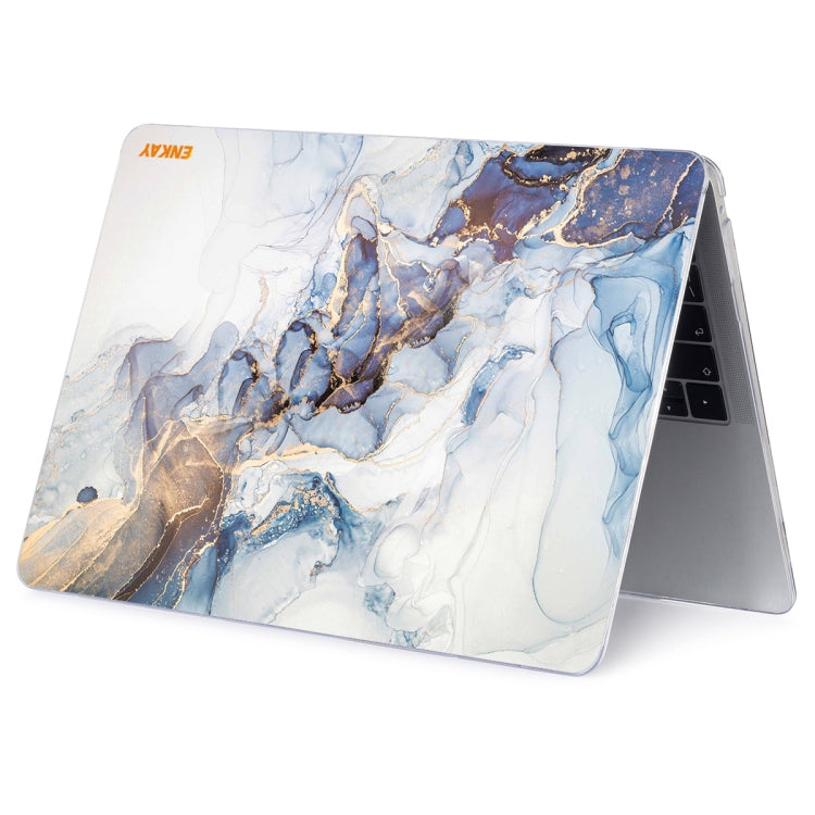 Funda protectora de cristal para portátil ENKAY Hat-Prince Streamer Series para MacBook Pro de 14,2 pulgadas A2442 2021, For MacBook Pro 14.2 inch A2442 2021/A2779 2023