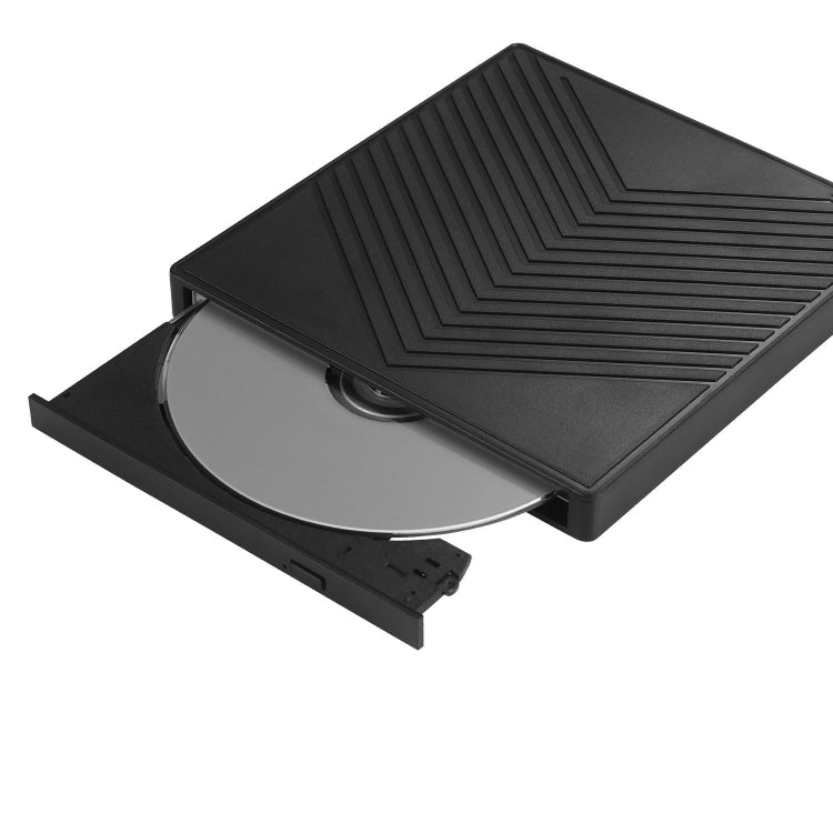 Grabador de CD y DVD 6 en 1 Unidad óptica externa USB 3.0