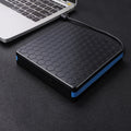 Unidad de DVD externa USB 3.0 Unidad de CD/DVD+/-RW/Reproductor de DVD Grabadora de CD ROM