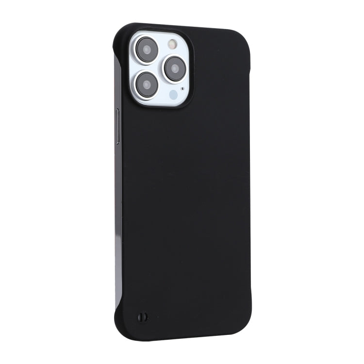 ENKAY Estuche rígido mate sin marco para PC para iPhone 13 Pro Max, For iPhone 13 Pro Max
