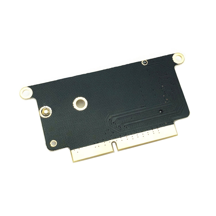 Adaptador de tarjeta M02 NVMe M.2 NGFF SSD para MacBook Pro A1708 2016 2017 de 13 pulgadas