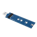 Convertidor de lector de tarjetas M.2 SSD a USB 3.0 NGFF