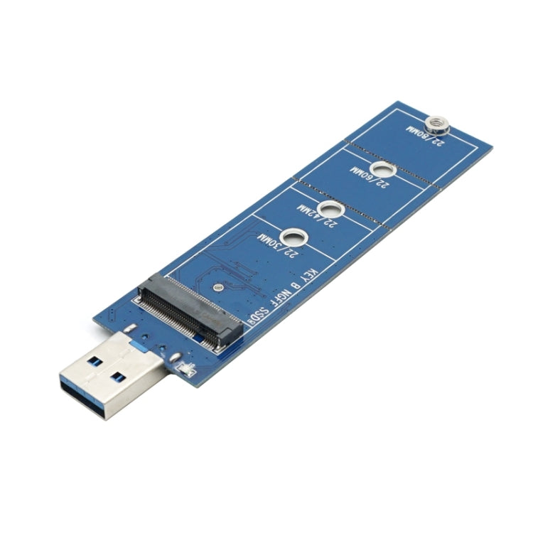 Convertidor de lector de tarjetas M.2 SSD a USB 3.0 NGFF