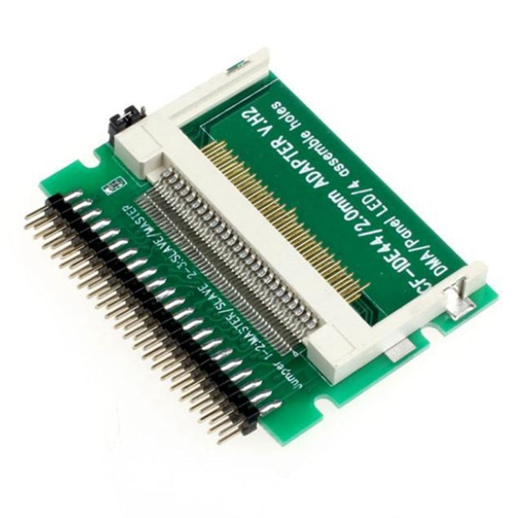 Tarjeta de conversión de disco duro electrónico CF a IDE Notebook 44 Pin 2.5IDE
