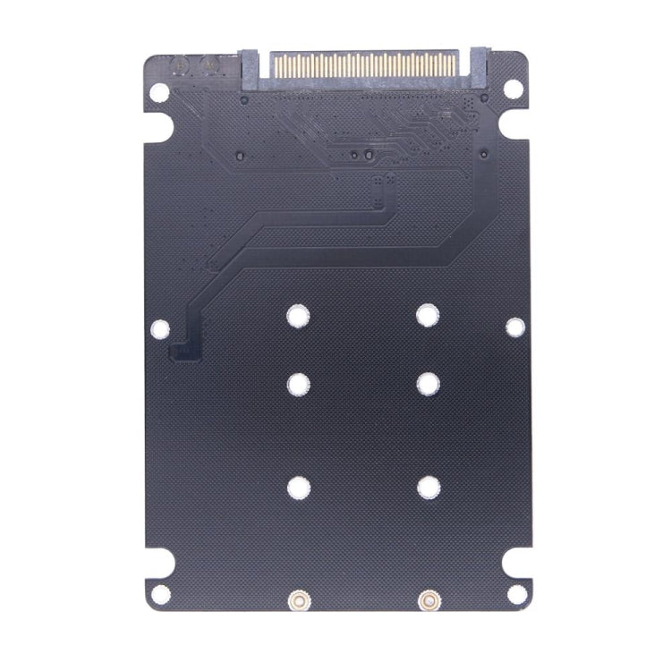 Tarjeta adaptadora NGFF M.2 NVME a U.2 SFF-8639 de 2 puertos
