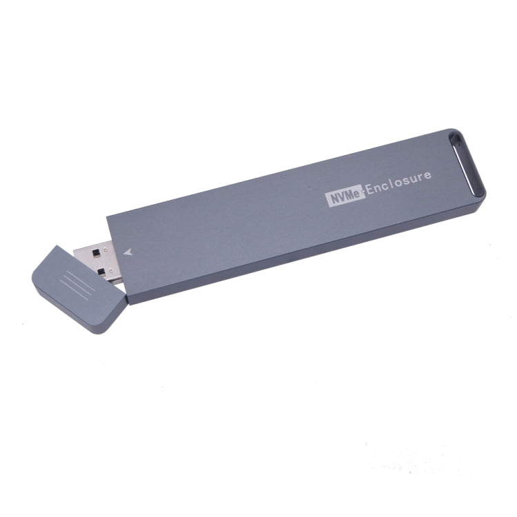 Caja NVME M.2 SSD, compatible con SSD 2230/2242/2260/2280 M.2