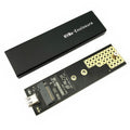 RTL9210B NVMe NGFF SATA M.2 a USB Caja de disco duro externo SSD