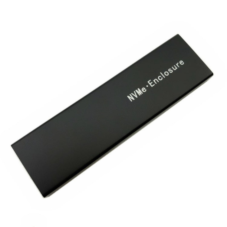 RTL9210B NVMe NGFF SATA M.2 a USB Caja de disco duro externo SSD