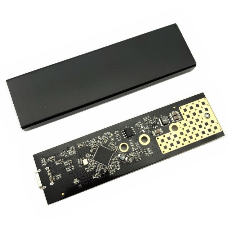 RTL9210B NVMe NGFF SATA M.2 a USB Caja de disco duro externo SSD