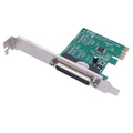 Tarjeta de expansión de interfaz de impresora PCIE PCI-E a DB25 de 25 pines