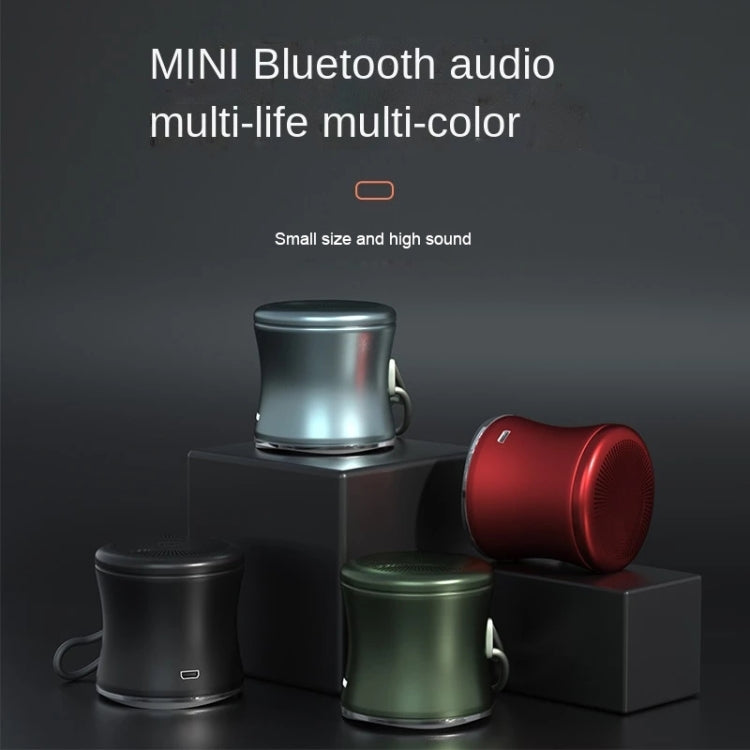 EWA A119 Altavoz inalámbrico portátil Bluetooth IPX7 Mini TWS