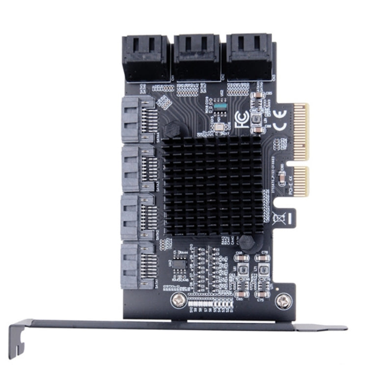 Tarjeta de expansión PCI Express a SATA 3.0 de 6 Gbps