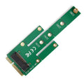 Convertidor de tarjeta M.2 NGFF a MSATA de 6,0 Gb/s