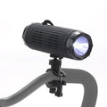 T&G TG312 LED Altavoz Bluetooth inalámbrico multifuncional portátil para exteriores