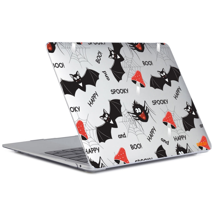 ENKAY Animal Series patrón Laotop funda protectora de cristal para MacBook Pro 13,3 pulgadas A2251/A2289/A2338 2020, For MacBook Pro 13.3 inch A2251 / A2289 / A2338 2020