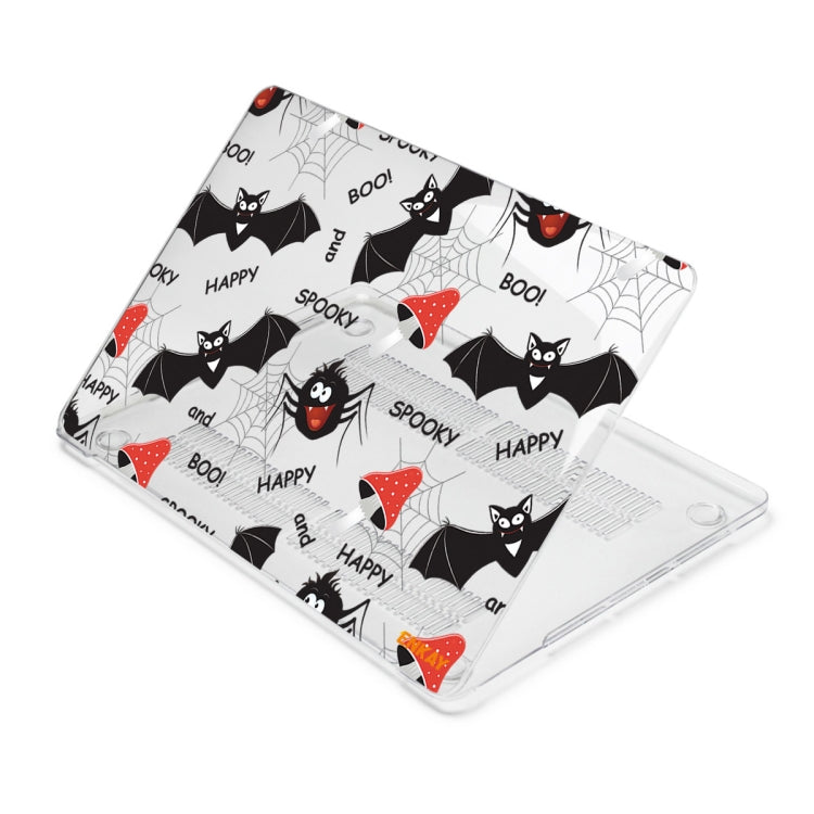 ENKAY Animal Series patrón Laotop funda protectora de cristal para MacBook Pro 16,2 pulgadas A2485 2021, For MacBook Pro 16.2 inch A2485 2021/A2880 2023
