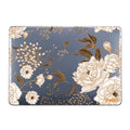 ENKAY Vintage Pattern Series Laotop Funda protectora de cristal para MacBook Air 13.3 pulgadas A1932 / A2179 / A2337, For MacBook Air 13.3 inch A1932 / A2179 / A2337