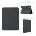 ENKAY Funda de cuero con soporte para tableta inteligente para iPad mini 6 2021